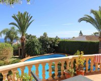 Resale - Villa - Jávea - Costa Blanca