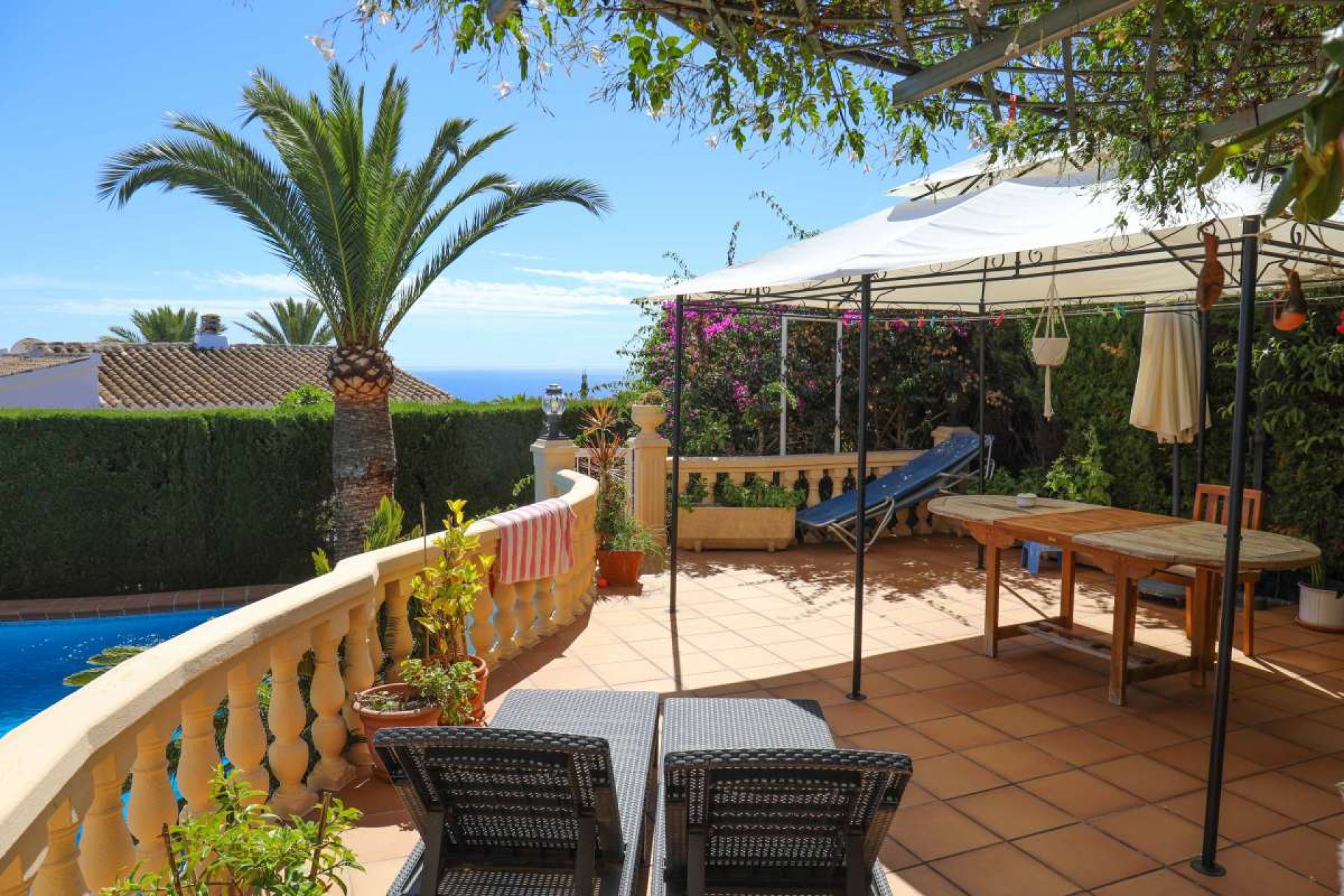 Resale - Villa - Jávea - Costa Blanca