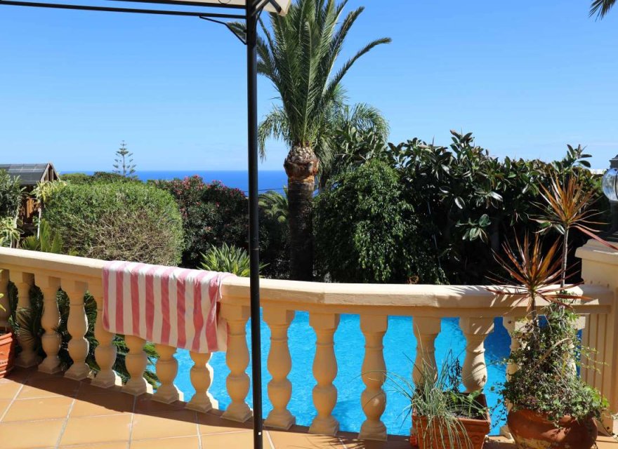 Resale - Villa - Jávea - Costa Blanca