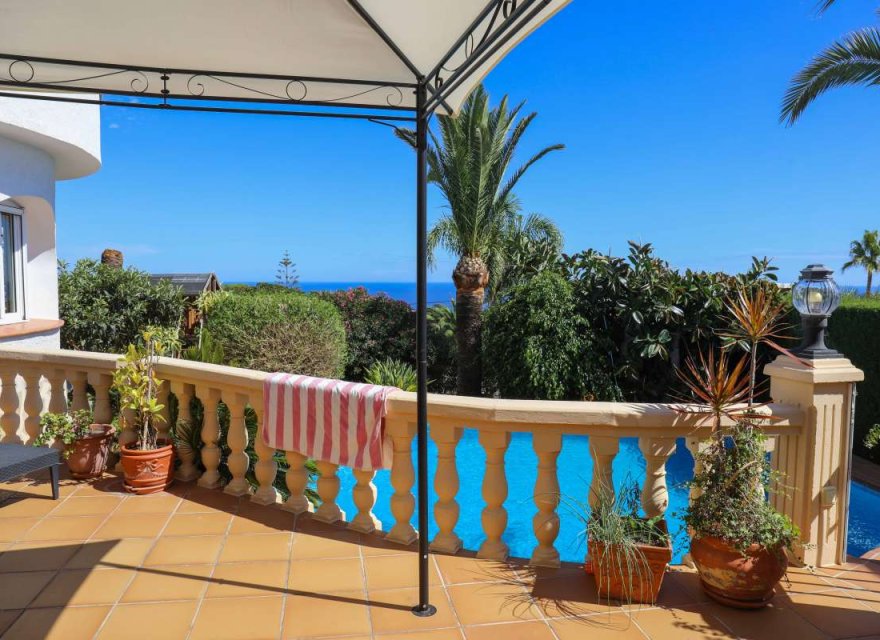 Resale - Villa - Jávea - Costa Blanca