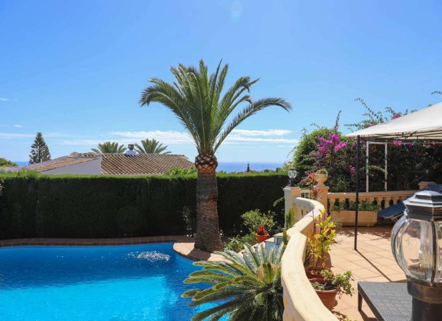 Resale - Villa - Jávea - Costa Blanca