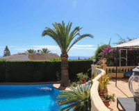 Resale - Villa - Jávea - Costa Blanca