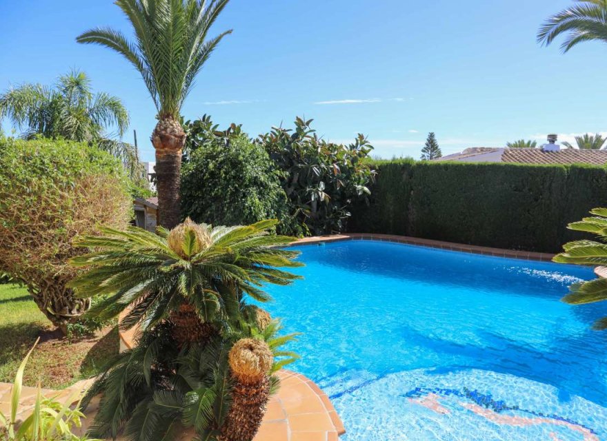 Resale - Villa - Jávea - Costa Blanca