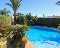 Resale - Villa - Jávea - Costa Blanca