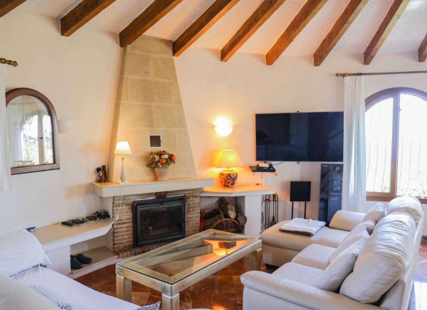 Resale - Villa - Jávea - Costa Blanca