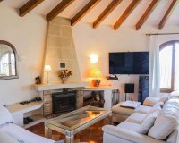 Resale - Villa - Jávea - Costa Blanca