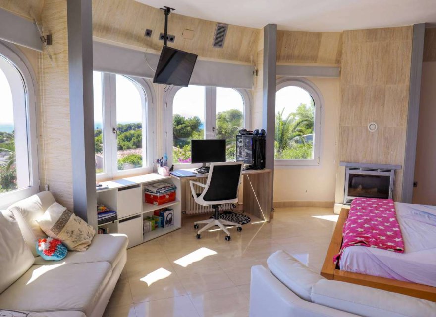 Resale - Villa - Jávea - Costa Blanca