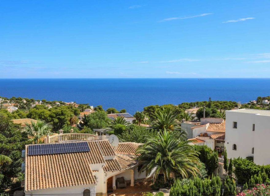 Resale - Villa - Jávea - Costa Blanca