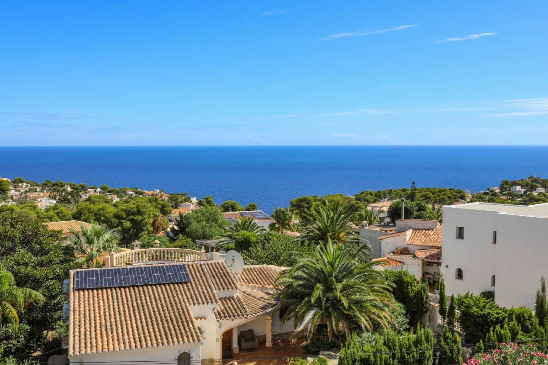 Resale - Villa - Jávea - Costa Blanca