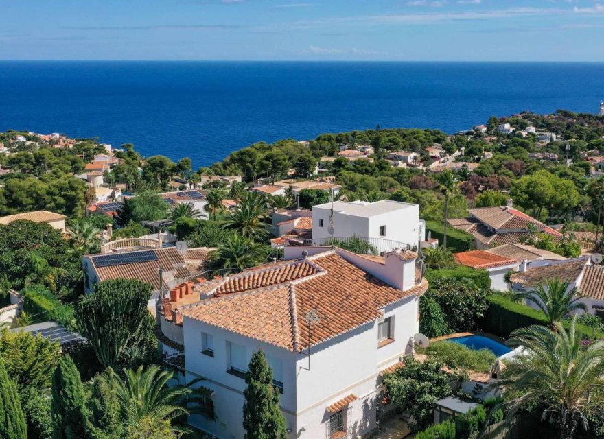 Resale - Villa - Jávea - Costa Blanca