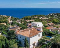 Resale - Villa - Jávea - Costa Blanca