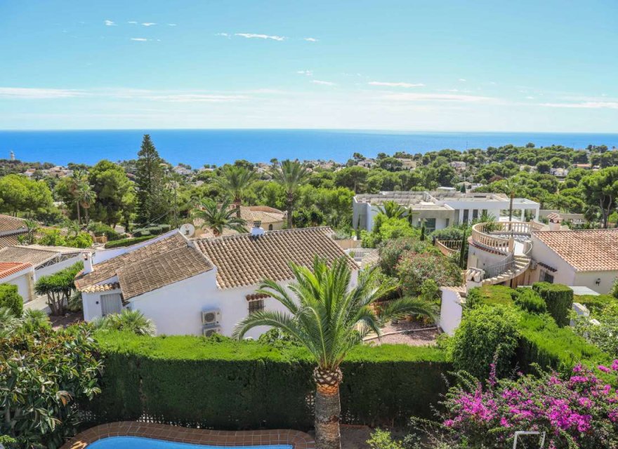 Resale - Villa - Jávea - Costa Blanca