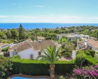 Resale - Villa - Jávea - Costa Blanca