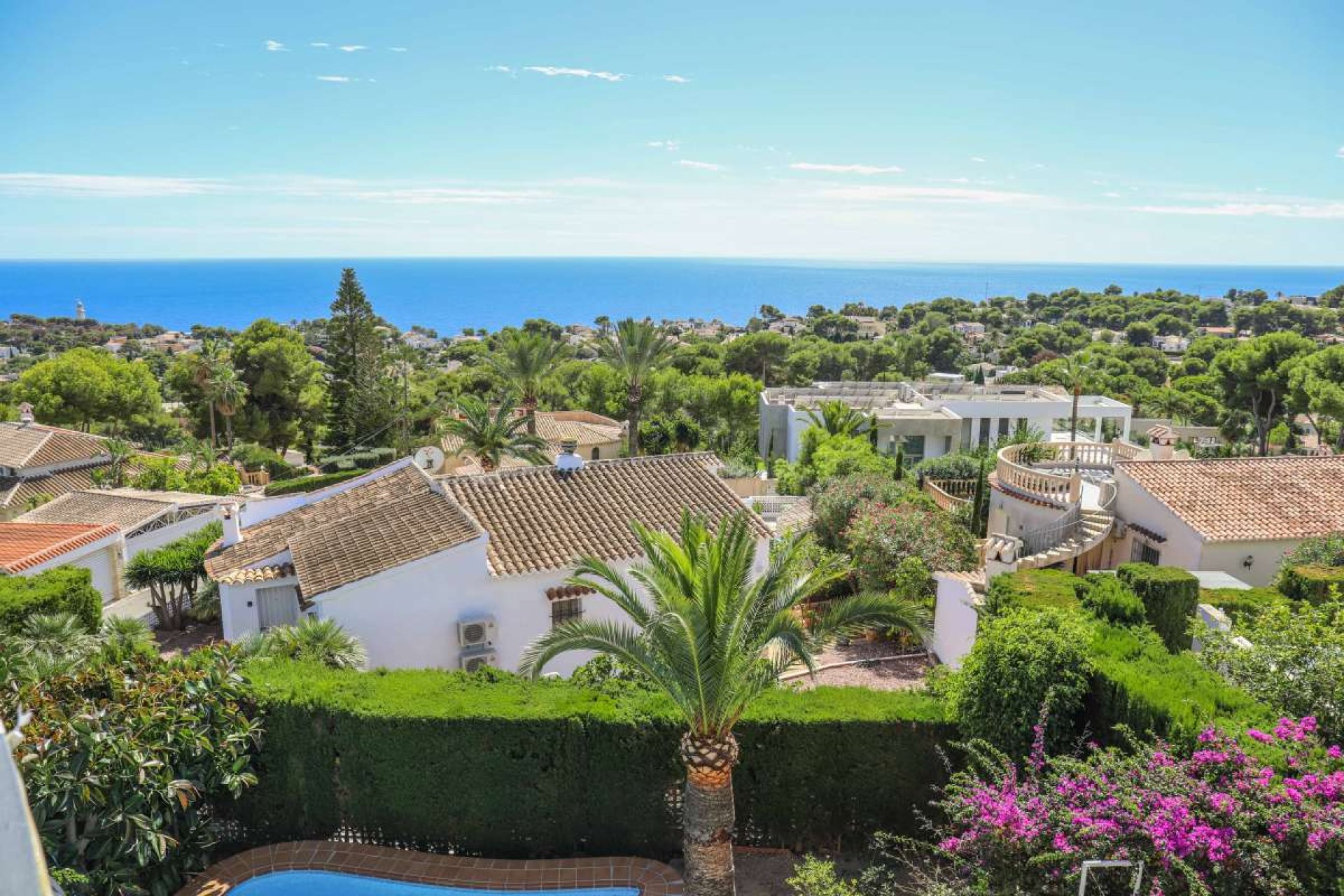 Resale - Villa - Jávea - Costa Blanca