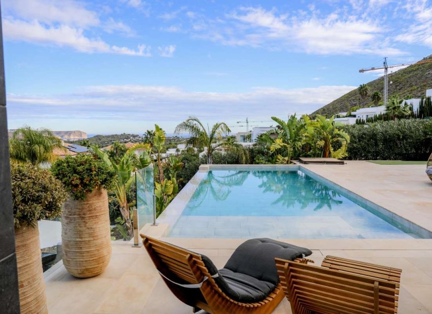 Resale - Villa - Jávea - Costa Blanca