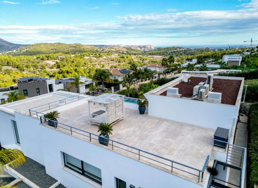 Resale - Villa - Jávea - Costa Blanca