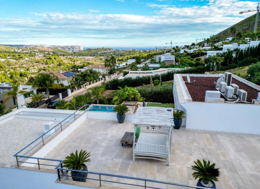 Resale - Villa - Jávea - Costa Blanca