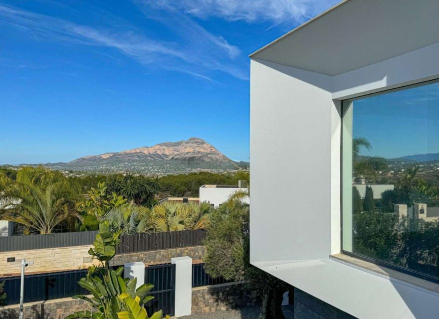 Resale - Villa - Jávea - Costa Blanca