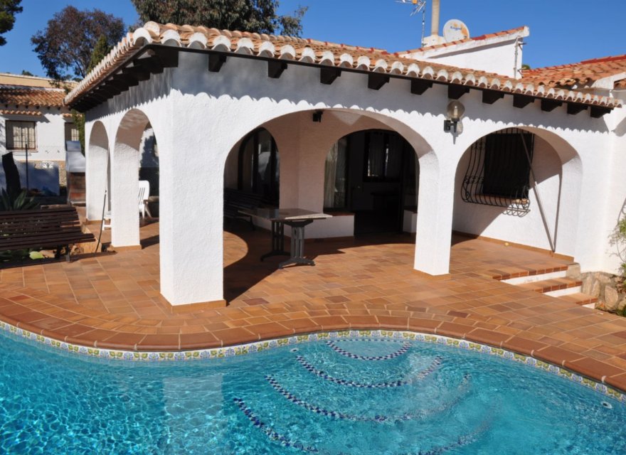 Resale - Villa - Jávea - Costa Blanca