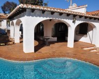 Resale - Villa - Jávea - Costa Blanca