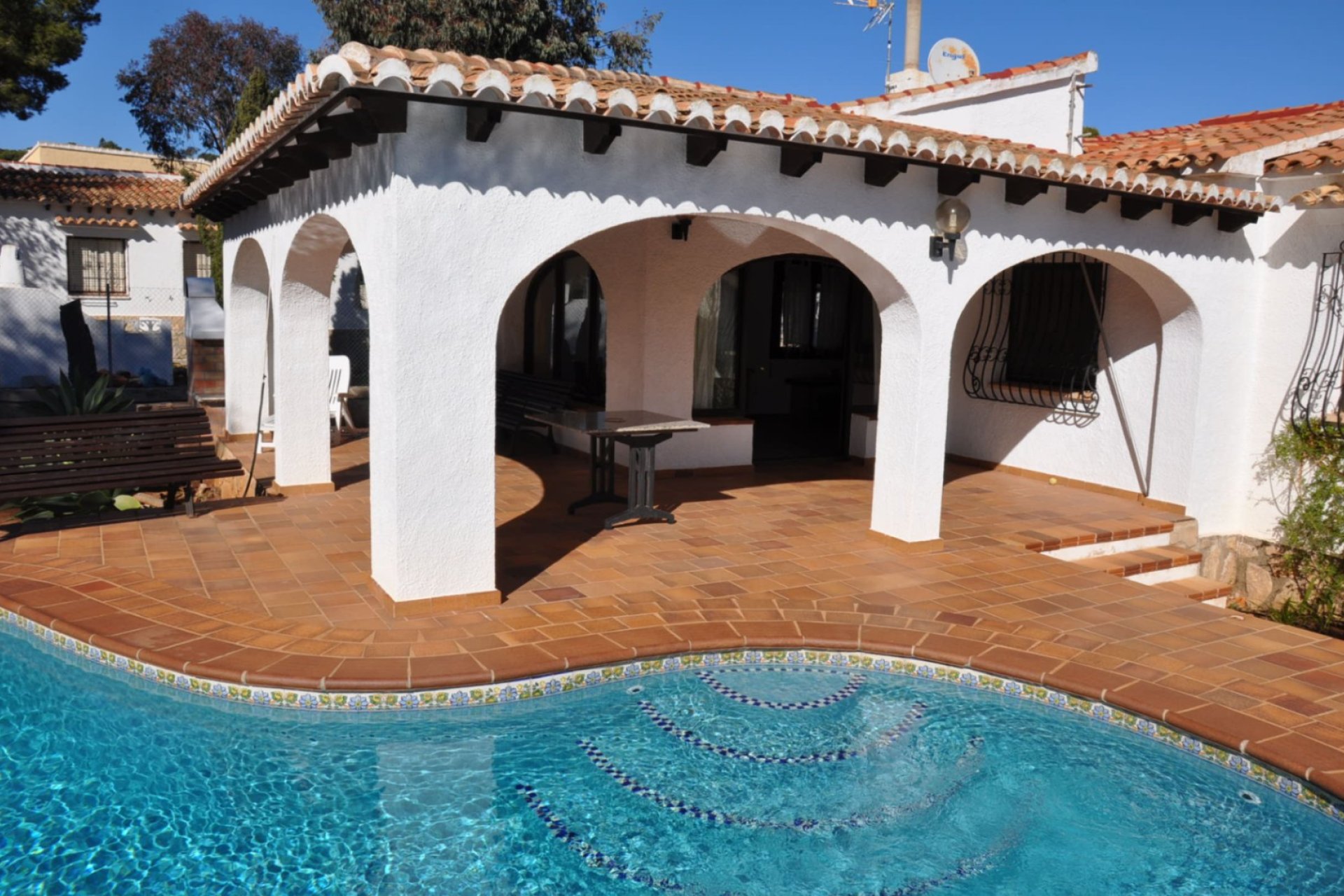 Resale - Villa - Jávea - Costa Blanca