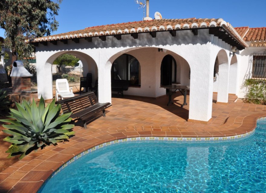 Resale - Villa - Jávea - Costa Blanca