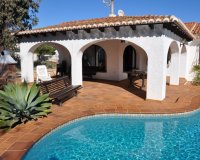 Resale - Villa - Jávea - Costa Blanca