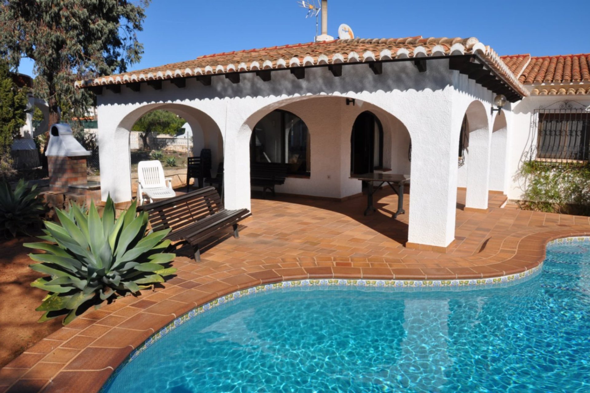 Resale - Villa - Jávea - Costa Blanca