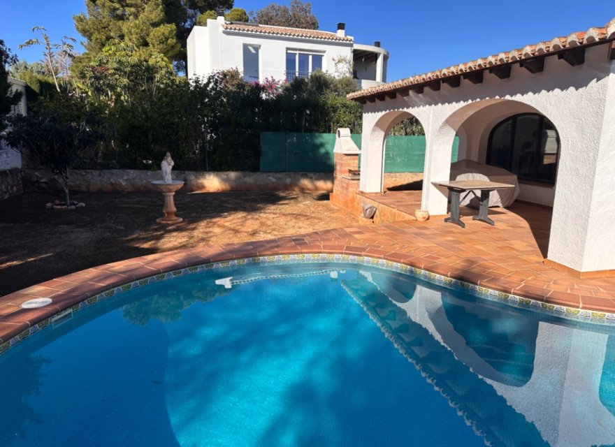 Resale - Villa - Jávea - Costa Blanca