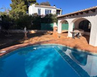 Resale - Villa - Jávea - Costa Blanca