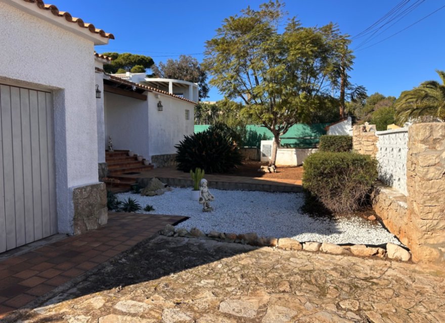 Resale - Villa - Jávea - Costa Blanca