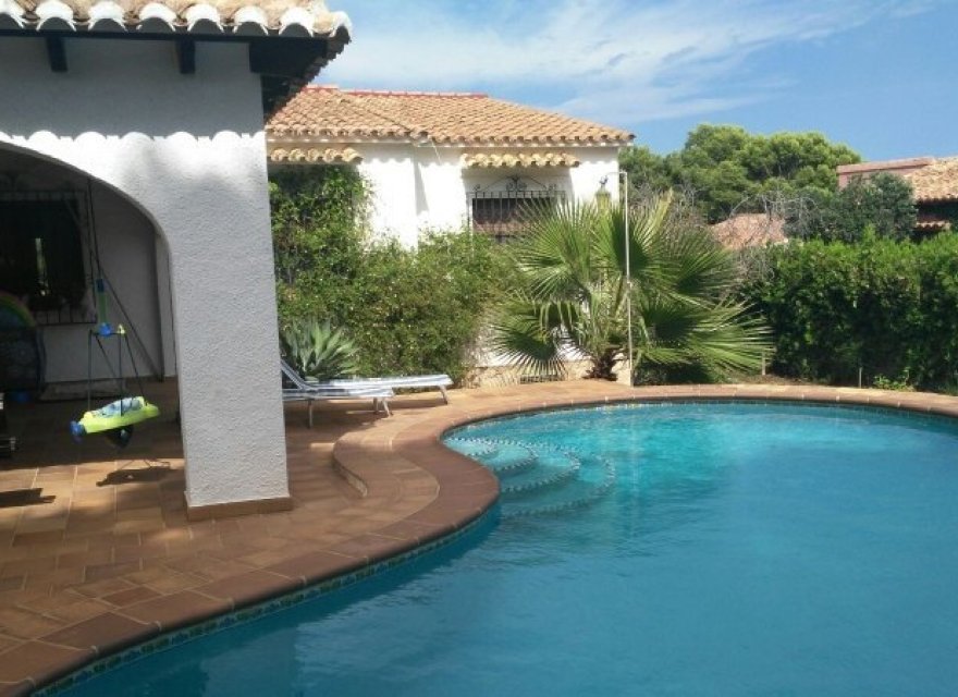 Resale - Villa - Jávea - Costa Blanca