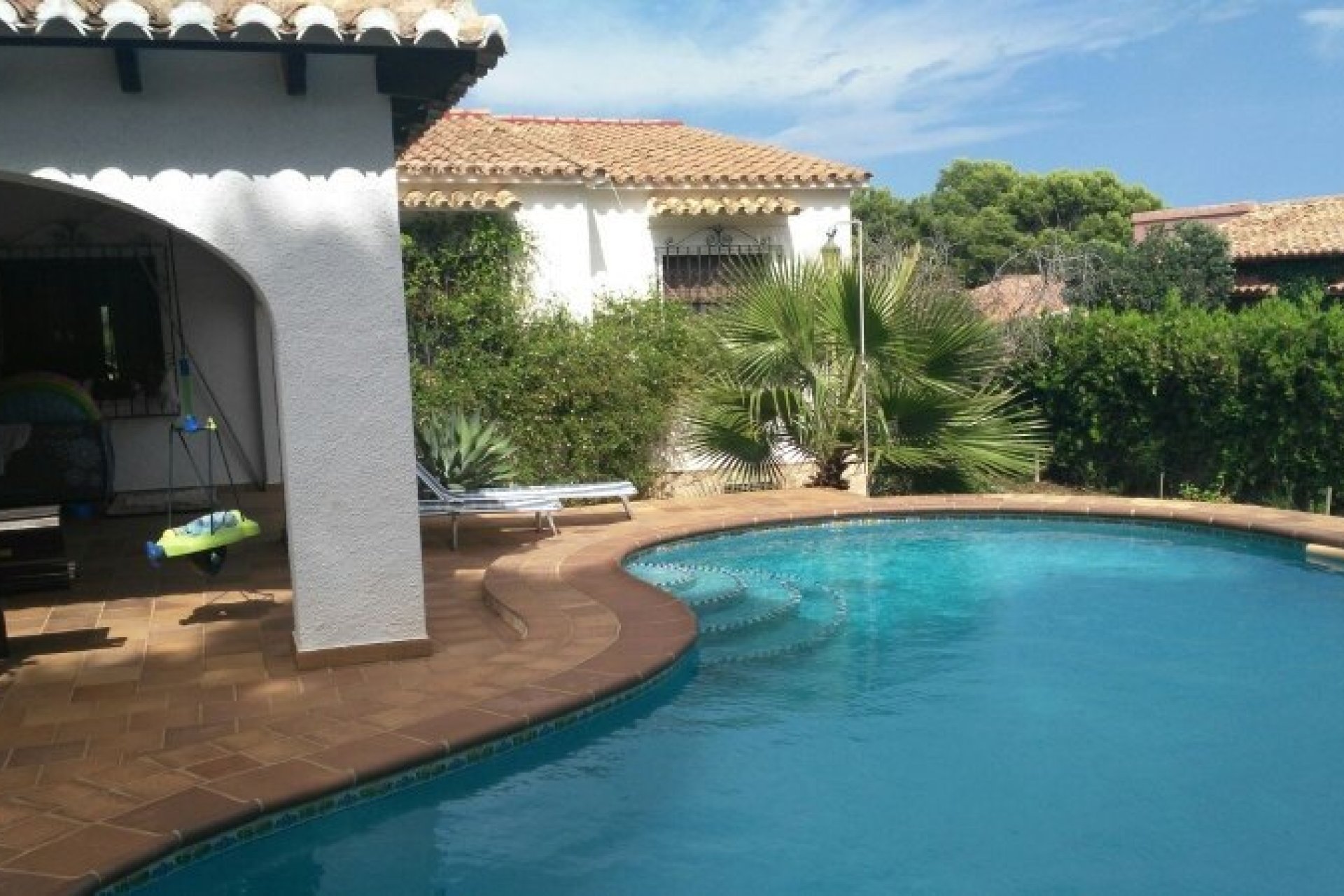 Resale - Villa - Jávea - Costa Blanca