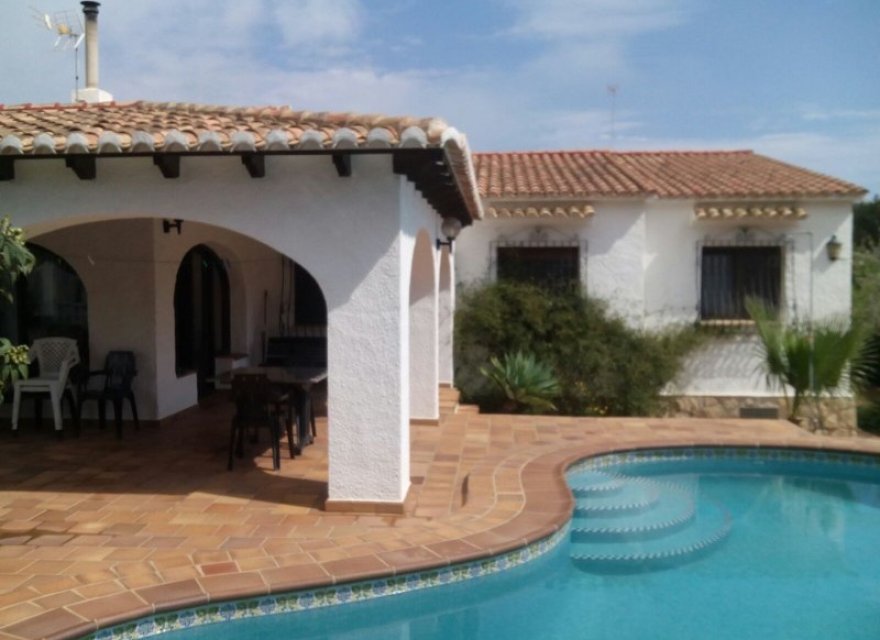 Resale - Villa - Jávea - Costa Blanca