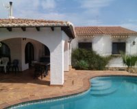 Resale - Villa - Jávea - Costa Blanca