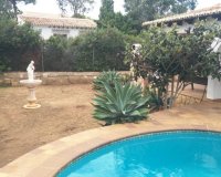 Resale - Villa - Jávea - Costa Blanca