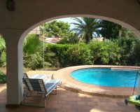 Resale - Villa - Jávea - Costa Blanca