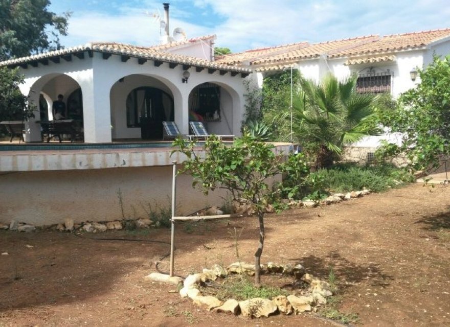 Resale - Villa - Jávea - Costa Blanca