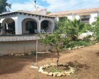 Resale - Villa - Jávea - Costa Blanca