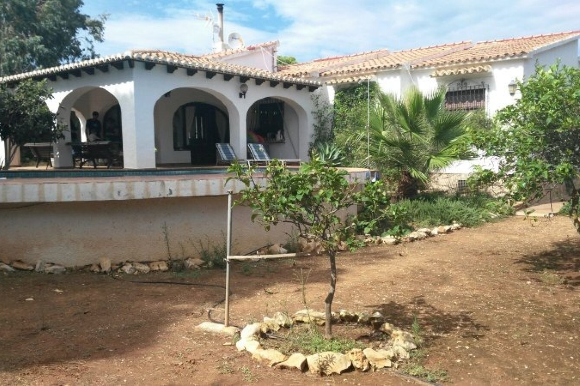 Resale - Villa - Jávea - Costa Blanca