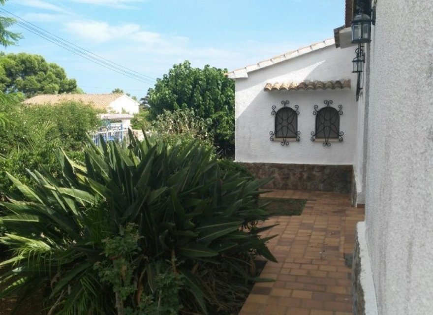 Resale - Villa - Jávea - Costa Blanca