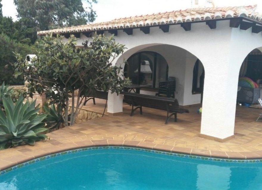 Resale - Villa - Jávea - Costa Blanca