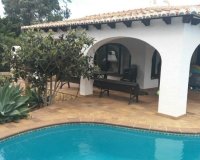 Resale - Villa - Jávea - Costa Blanca