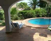 Resale - Villa - Jávea - Costa Blanca