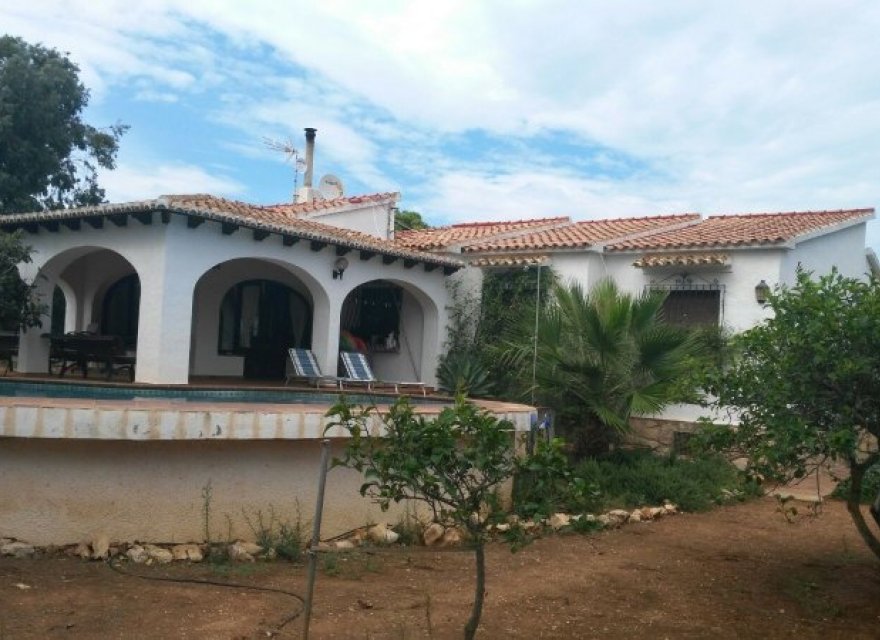 Resale - Villa - Jávea - Costa Blanca