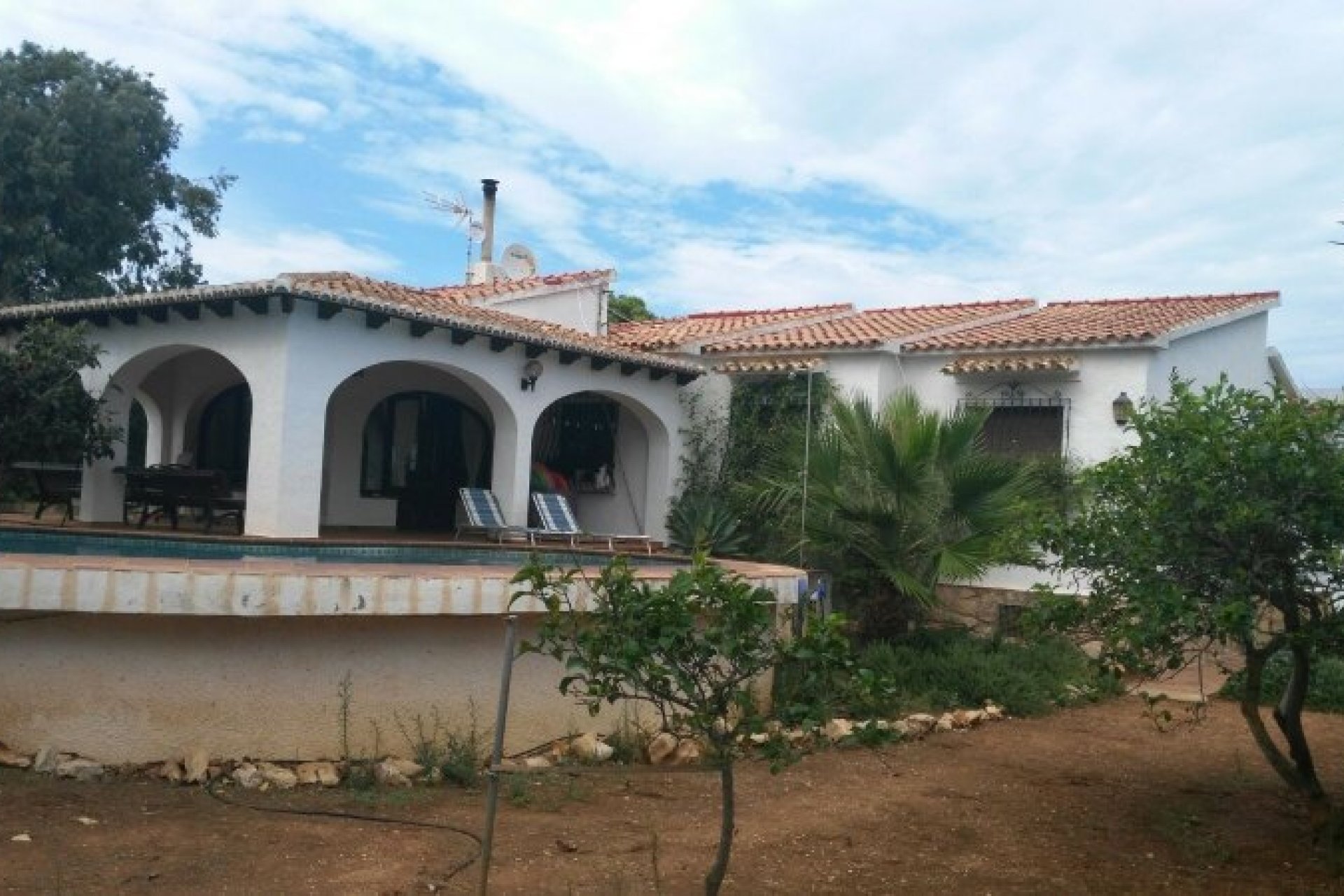 Resale - Villa - Jávea - Costa Blanca