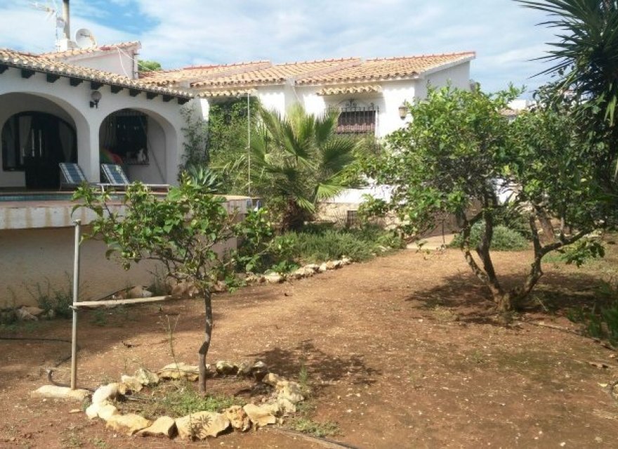 Resale - Villa - Jávea - Costa Blanca