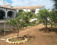 Resale - Villa - Jávea - Costa Blanca