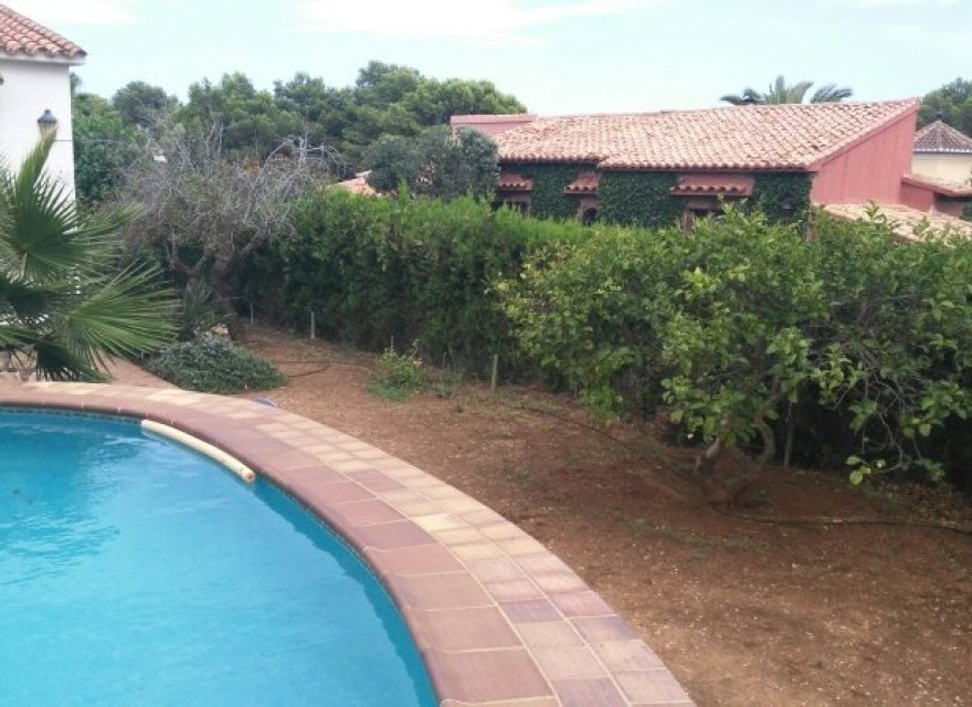 Resale - Villa - Jávea - Costa Blanca