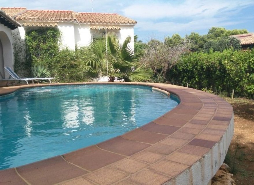 Resale - Villa - Jávea - Costa Blanca